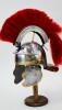 IR80612A- Armor Helmet Roman Centurion